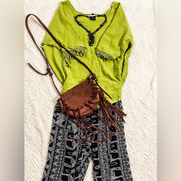 Heram Summer Pants jogger oversized pants bell pants Size Small - Picture 4 of 12